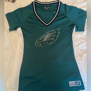 NFL Apparel Womens Philadelphia Eagles Shirt